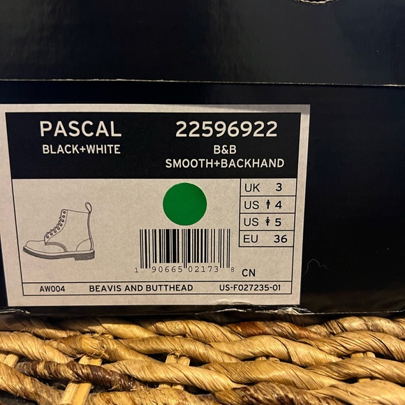 Rare Beavis and butthead doc marten boots - Picture 7 of 10